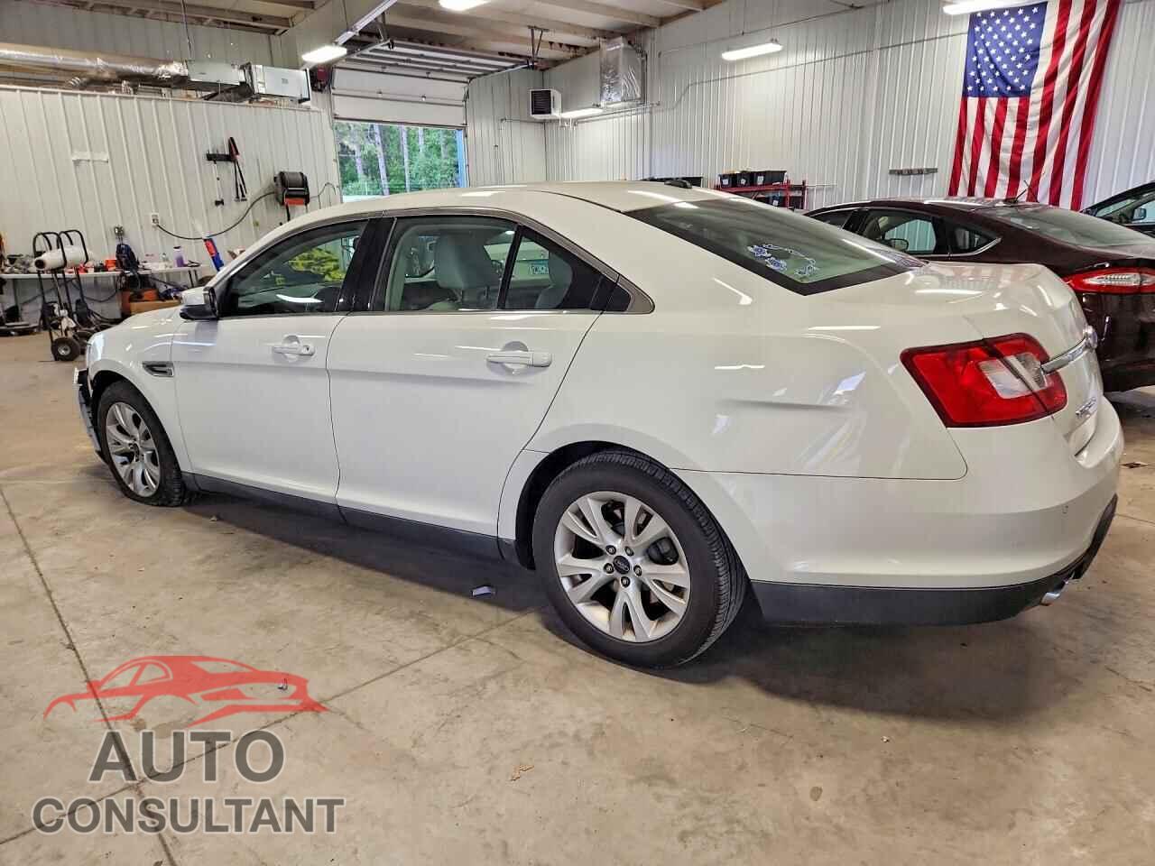 FORD TAURUS 2012 - 1FAHP2EW5CG140912