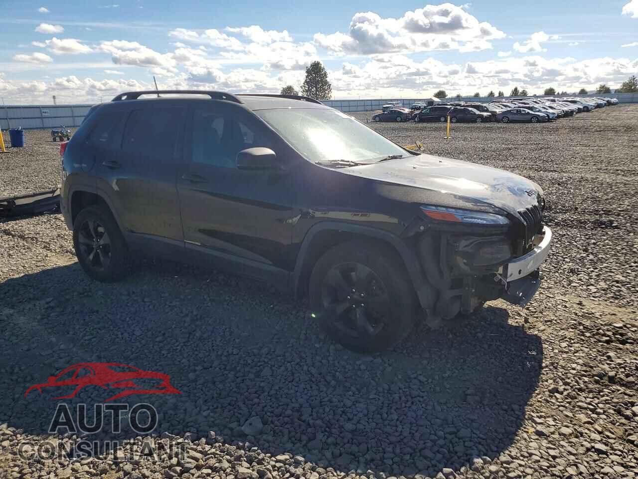 JEEP CHEROKEE 2017 - 1C4PJMDS1HW624364