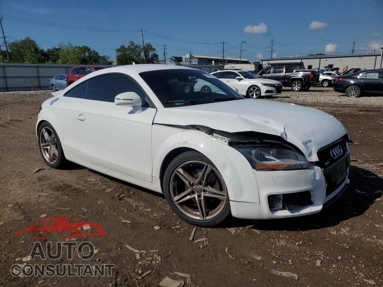 AUDI TT 2013 - TRUBFAFK5D1000975