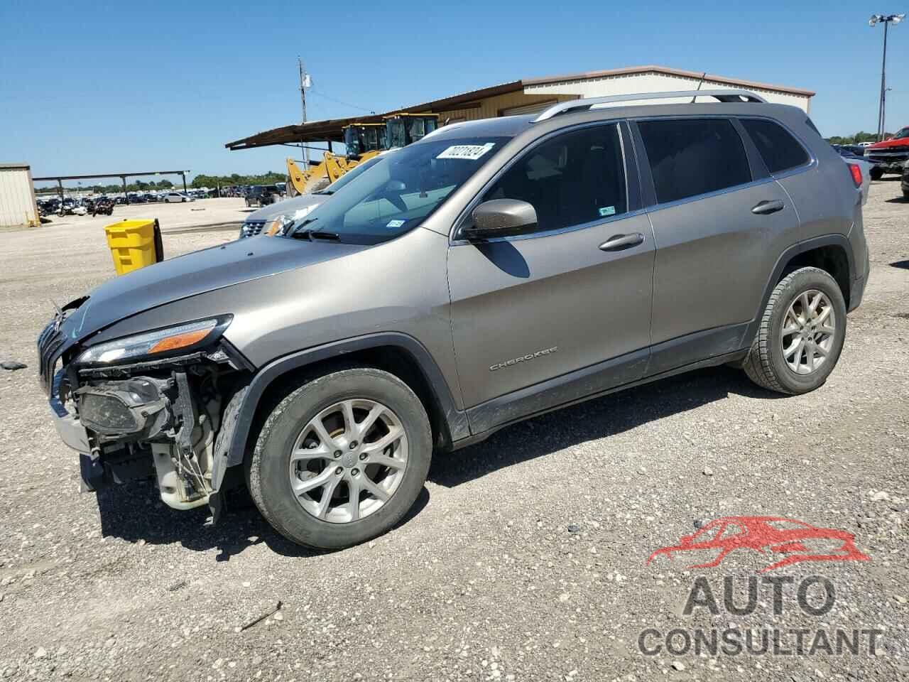 JEEP GRAND CHER 2018 - 1C4PJLCB8JD574396