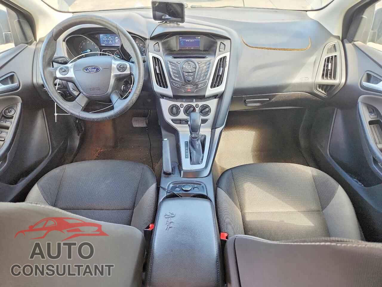 FORD FOCUS 2014 - 1FADP3F29EL281508