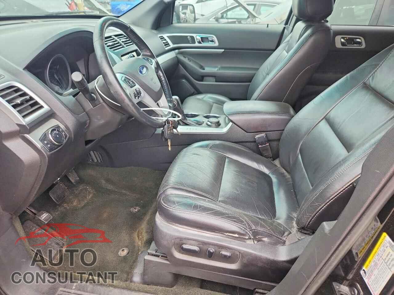 FORD EXPLORER 2014 - 1FM5K8D85EGA52023