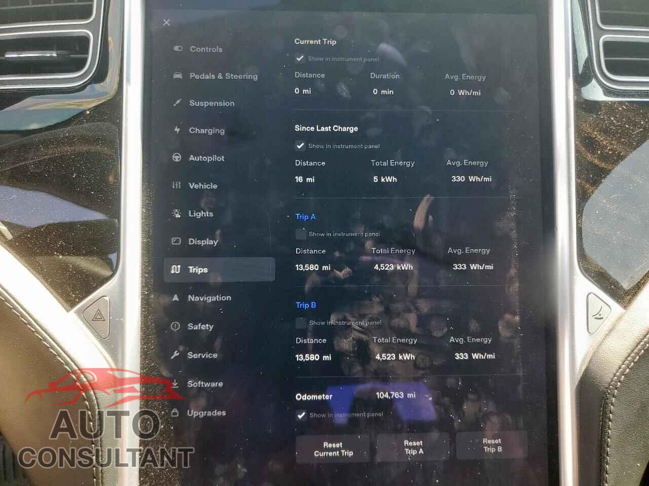 TESLA MODEL S 2017 - 5YJSA1E20HF185430