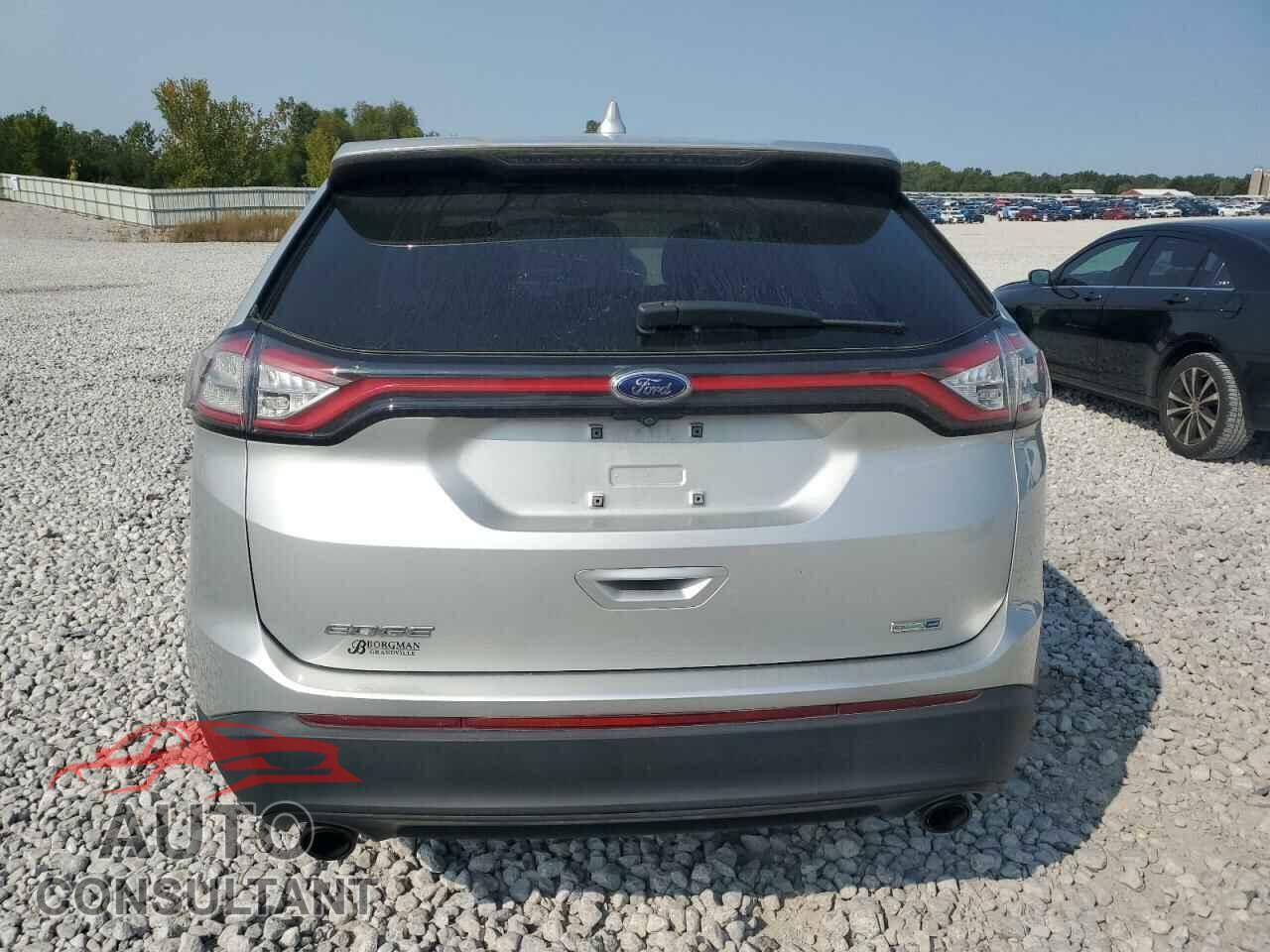 FORD EDGE 2016 - 2FMPK4G94GBC25448