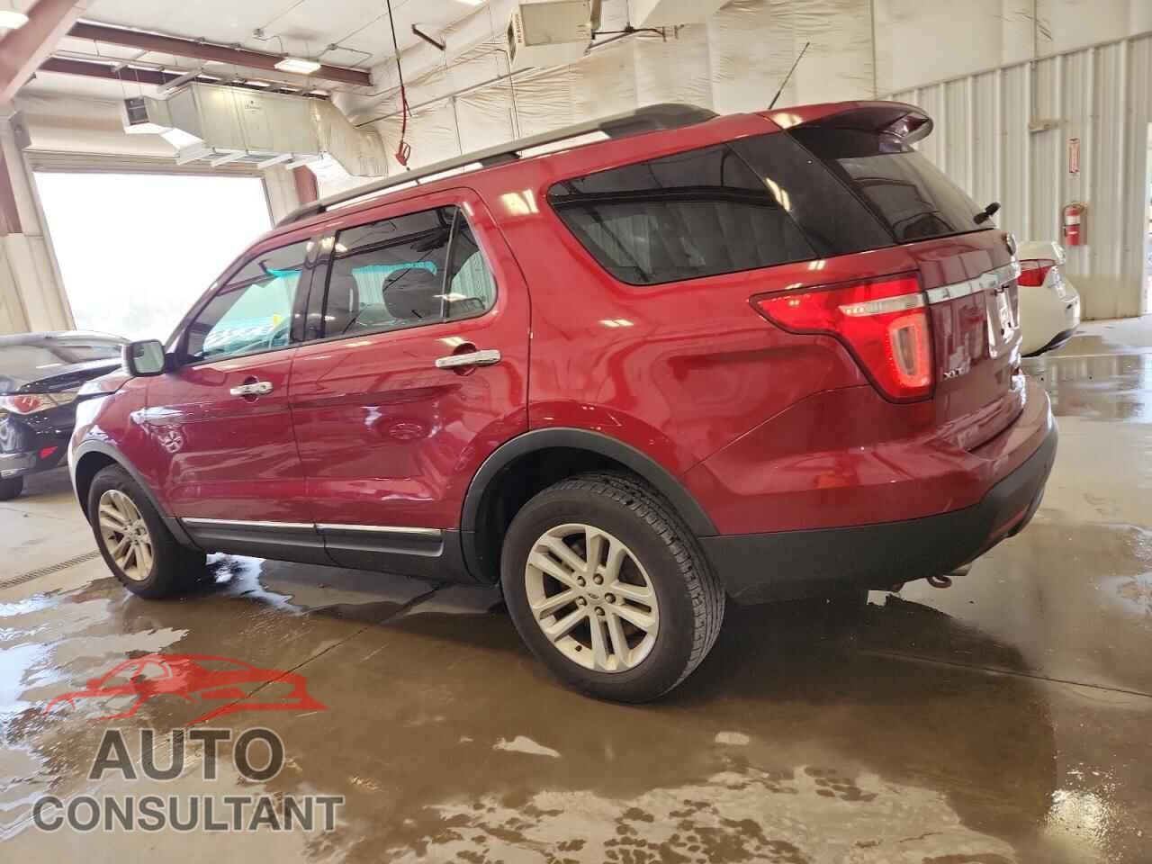 FORD EXPLORER 2014 - 1FM5K8D89EGC34355
