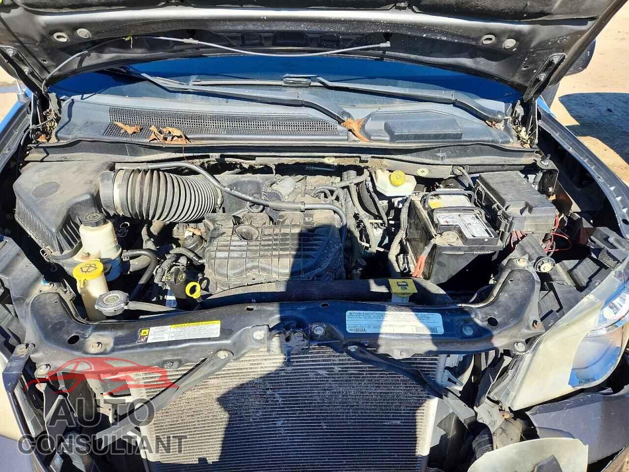 DODGE CARAVAN 2012 - 2C4RDGEG7CR408788