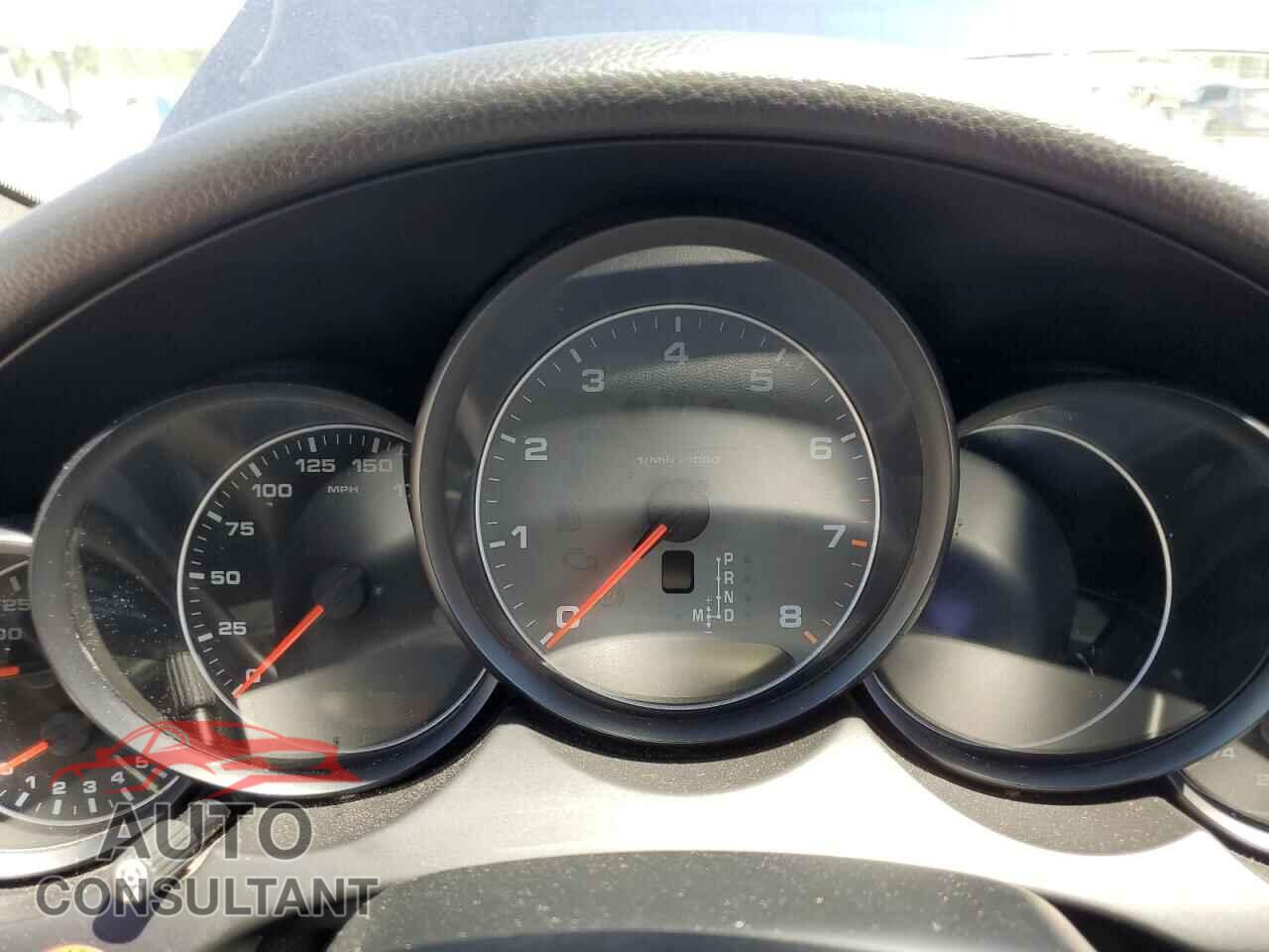 PORSCHE CAYENNE 2012 - WP1AB2A29CLA44123