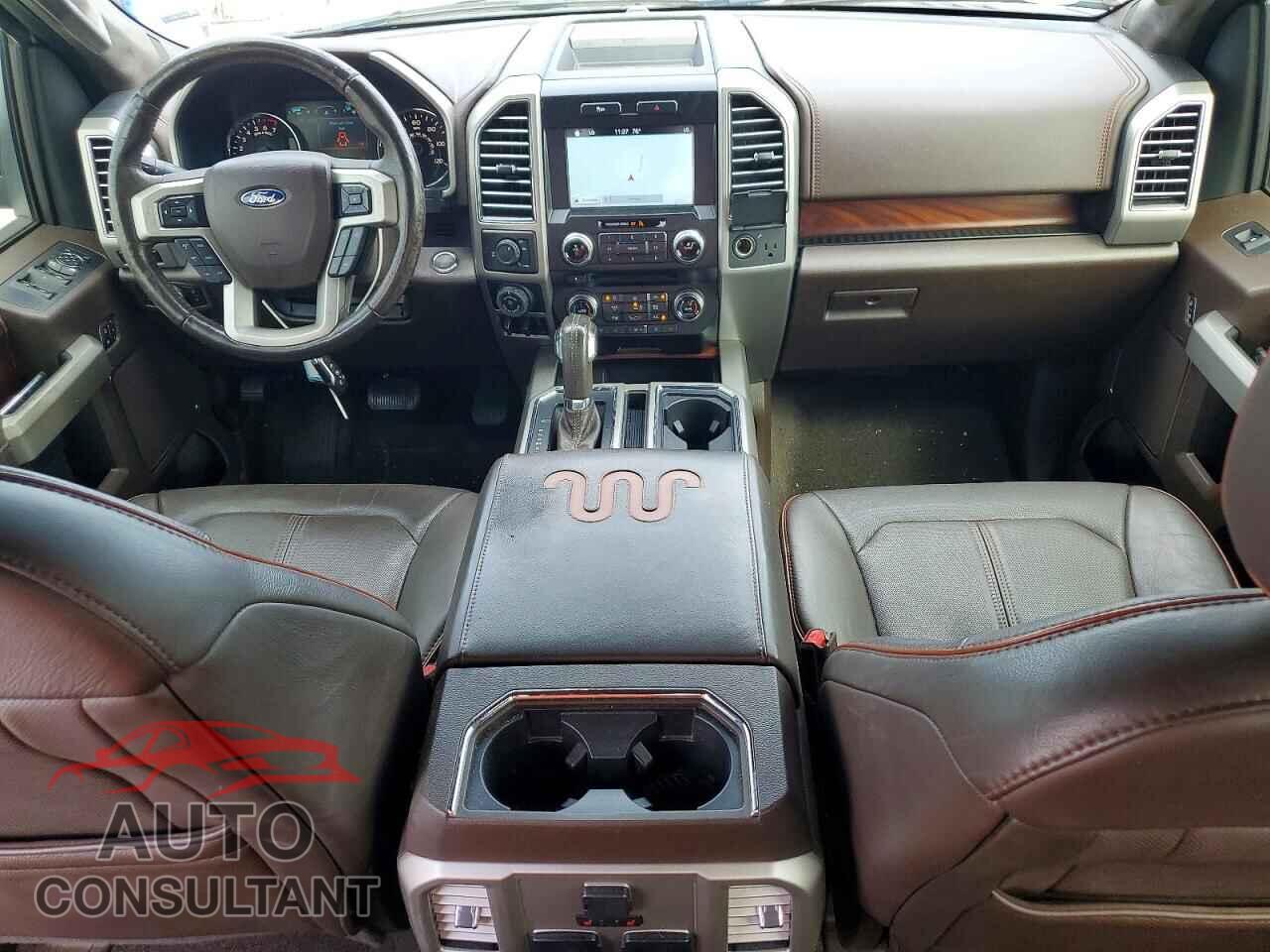 FORD F150 2017 - 1FTEW1CF2HFC42968