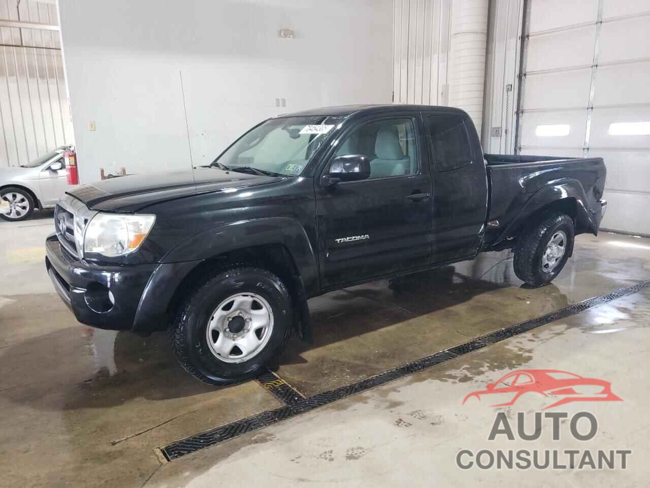 TOYOTA TACOMA 2009 - 5TEUU42N19Z667016