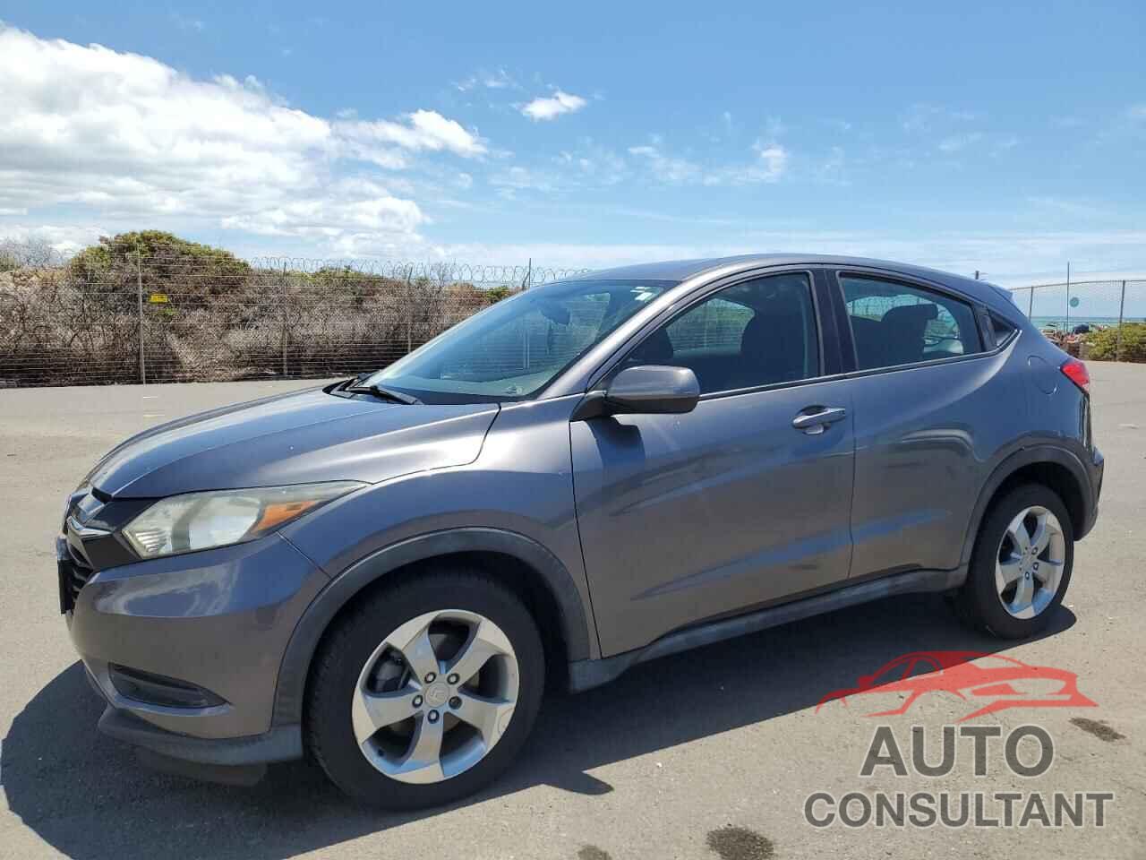 HONDA HR-V 2017 - 3CZRU5H33HM713128