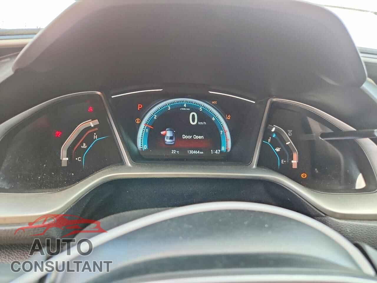 HONDA CIVIC 2017 - 2HGFC2F87HH015288
