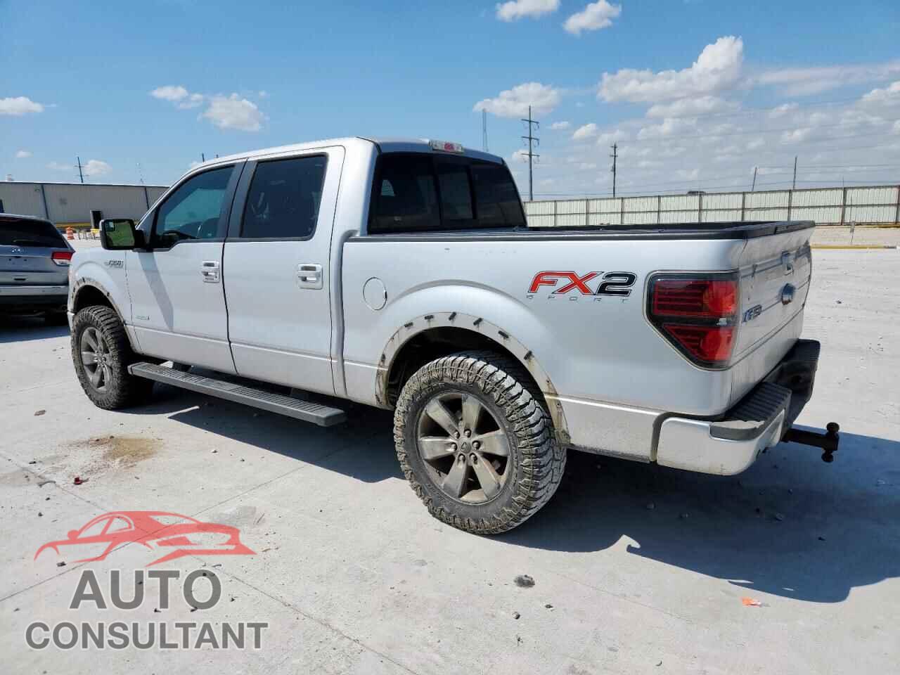 FORD F-150 2012 - 1FTFW1CTXCKD47462