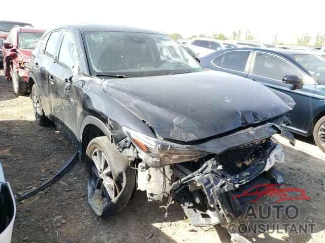 MAZDA CX-5 2018 - JM3KFBDM2J0392259