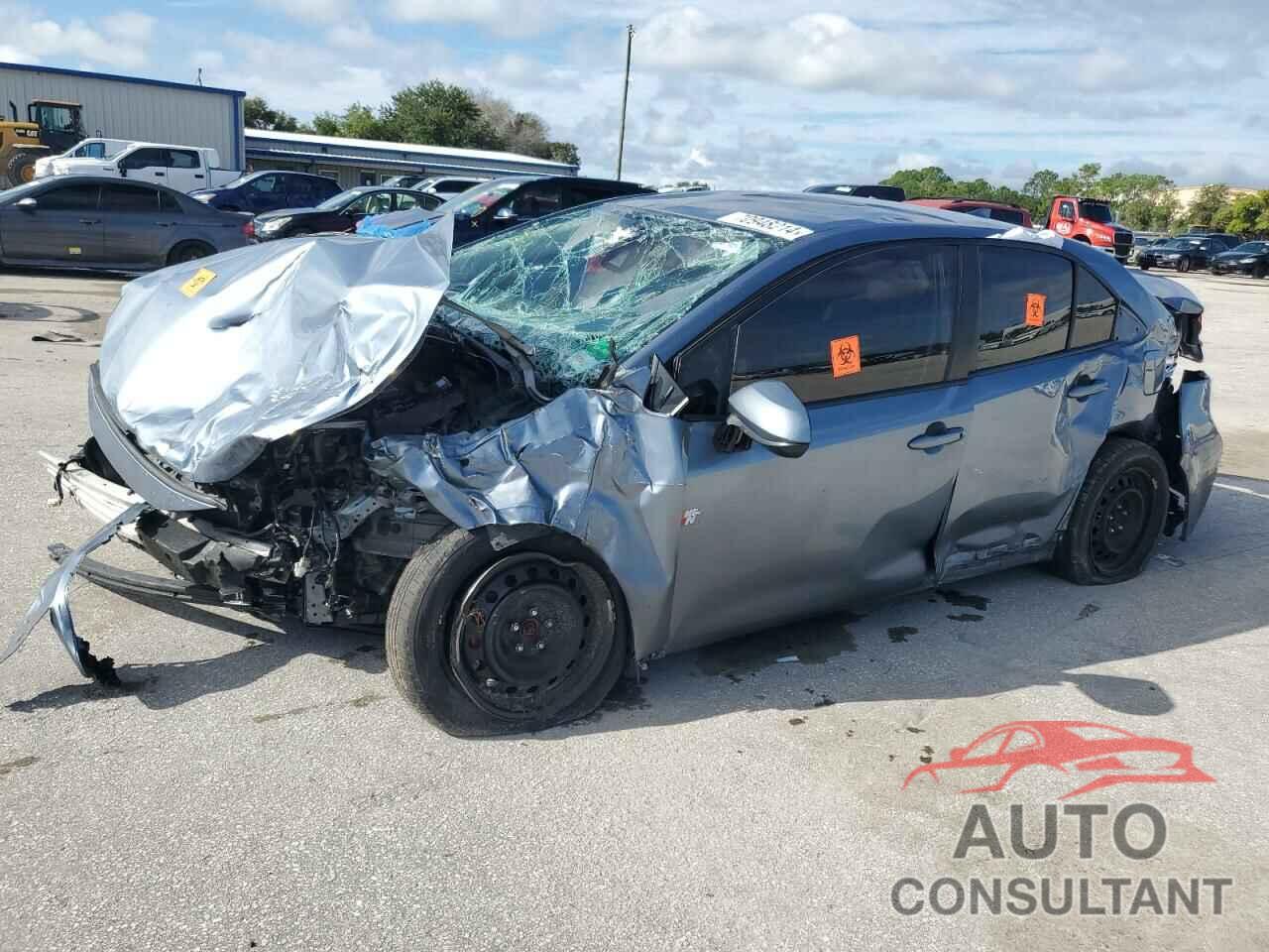 TOYOTA COROLLA 2020 - JTDEPRAE2LJ041499
