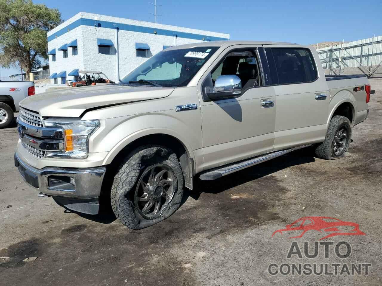 FORD F-150 2018 - 1FTEW1EG7JKC03148