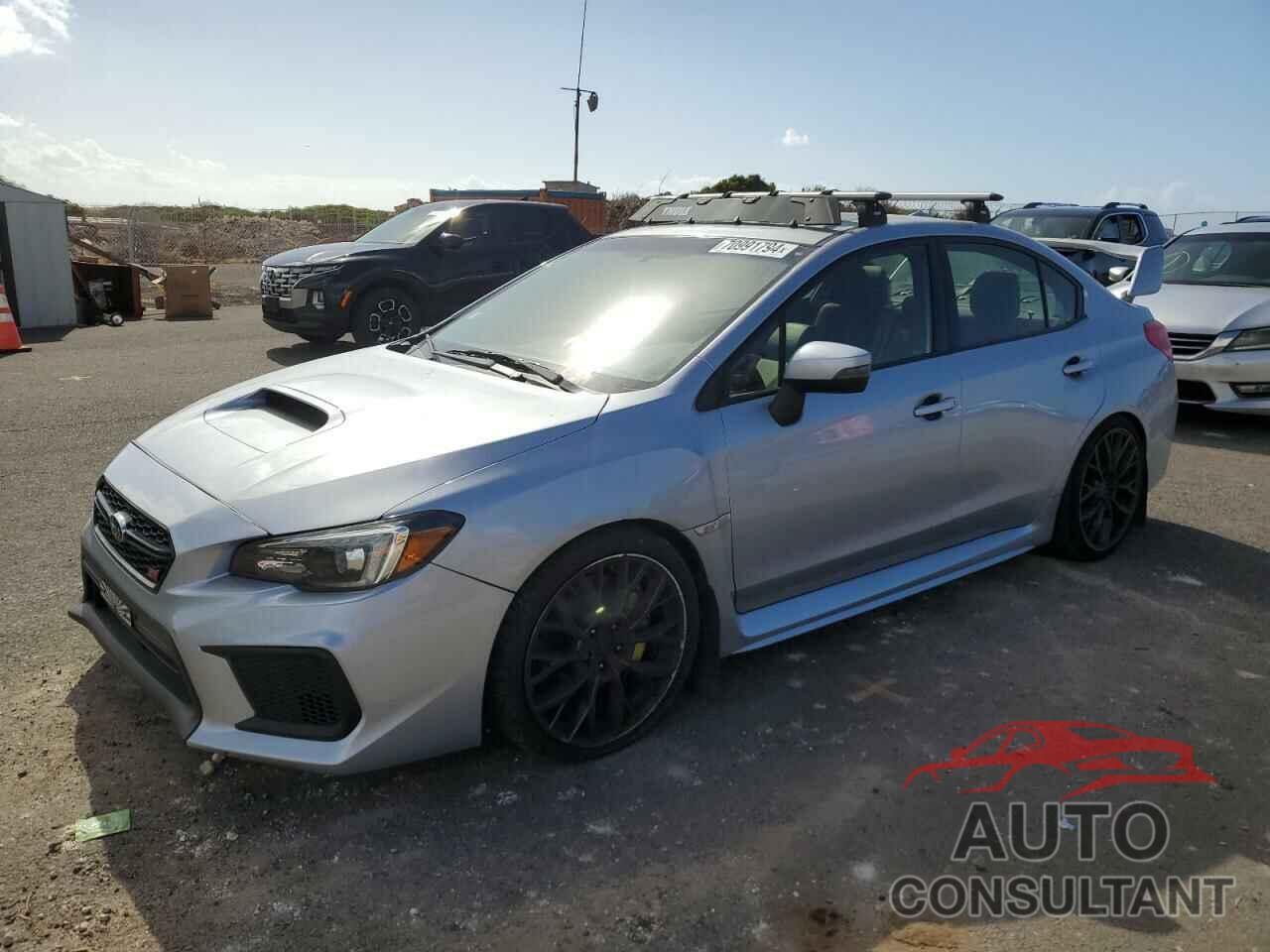 SUBARU WRX 2019 - JF1VA2Y62K9800536