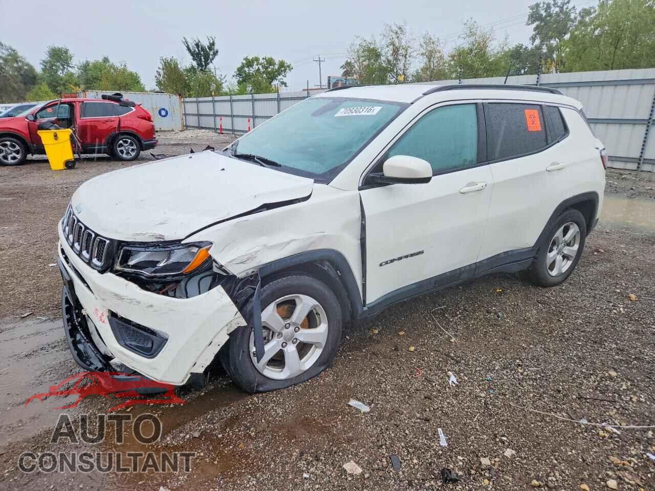 JEEP COMPASS 2018 - 3C4NJCBB2JT377047