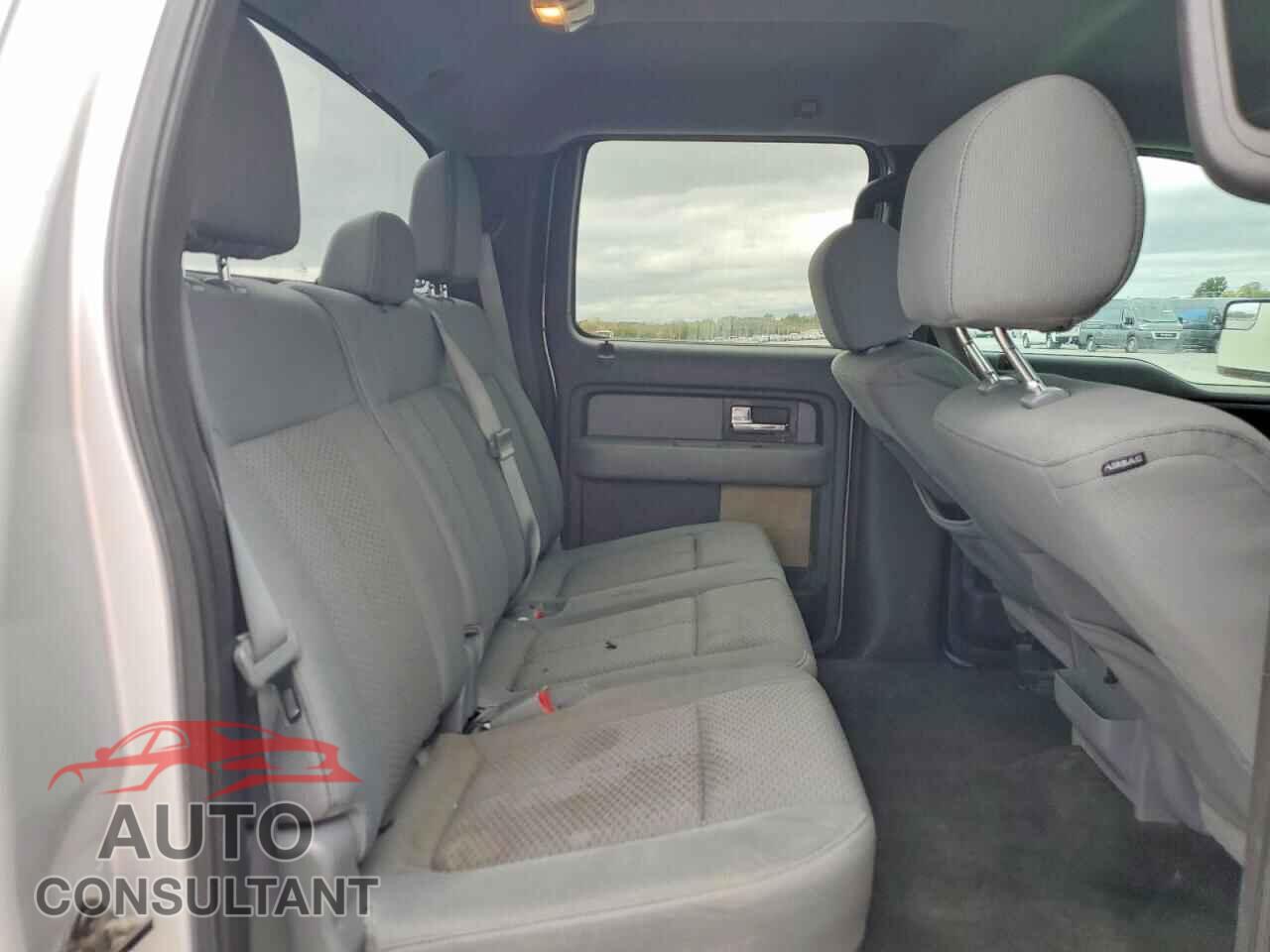FORD F150 2013 - 1FTFW1CF5DFD54985