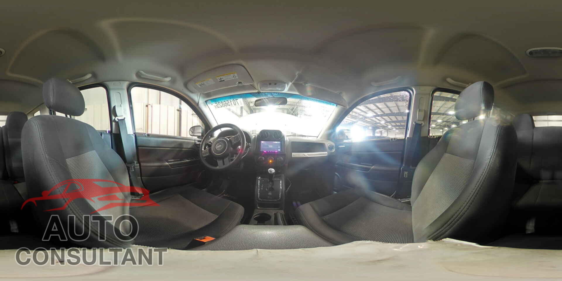 JEEP COMPASS 2014 - 1C4NJDBB5ED509056
