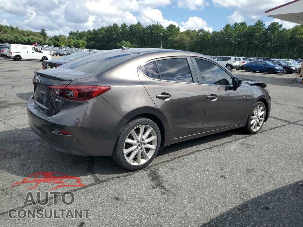 MAZDA 3 2017 - 3MZBN1W3XHM133775