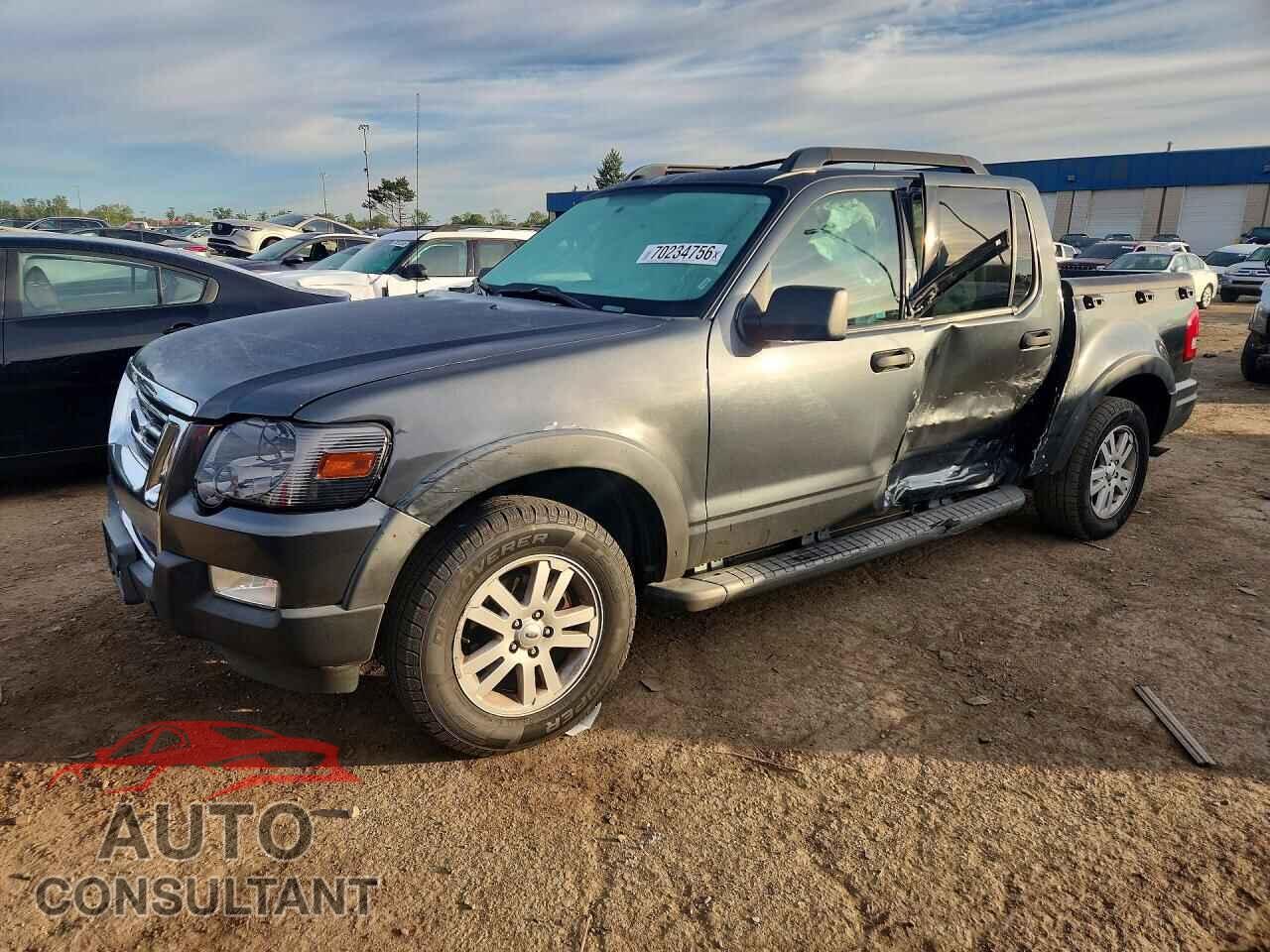 FORD EXPLORER 2010 - 1FMEU5BE4AUF06971