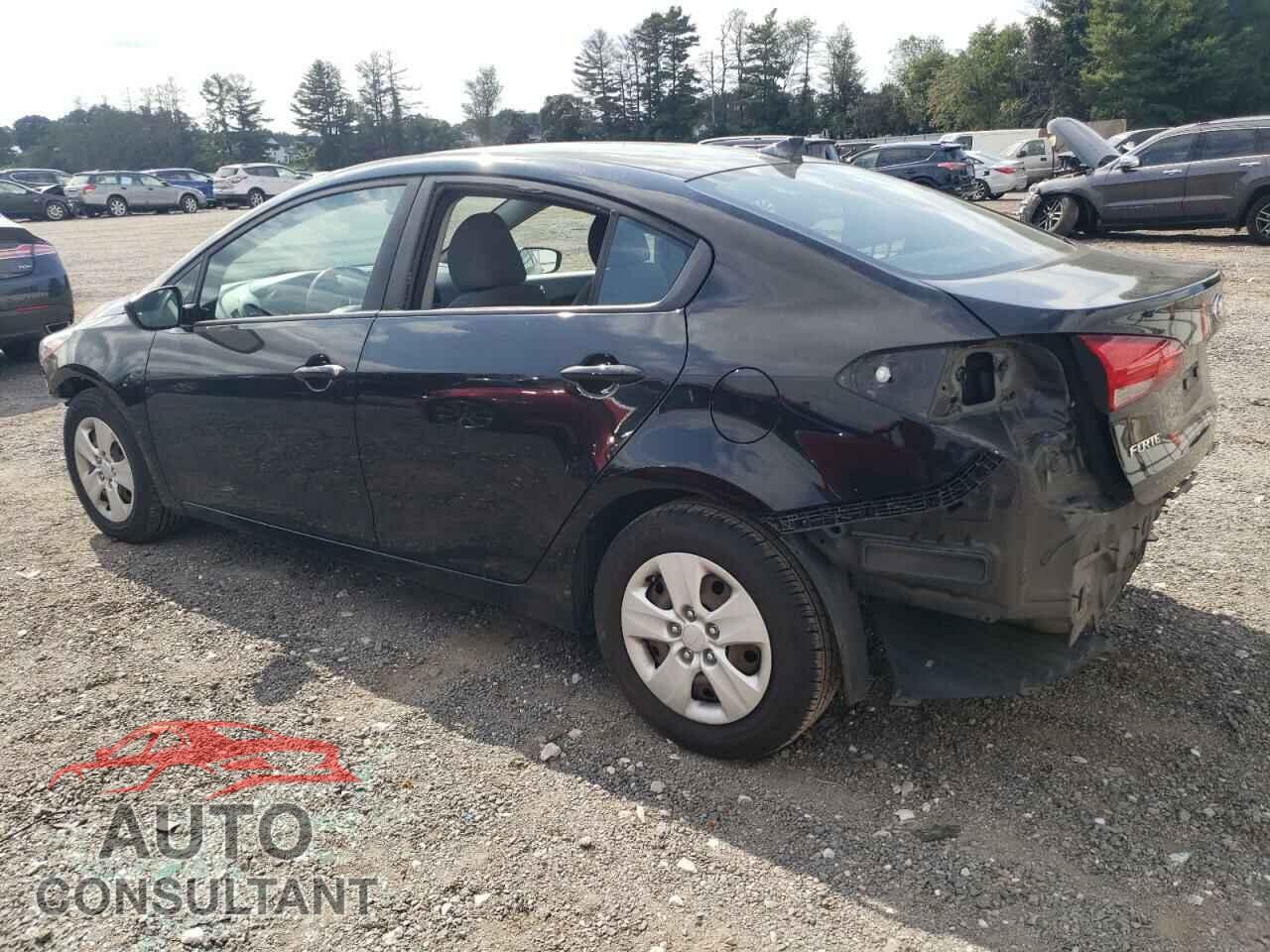 KIA FORTE 2017 - 3KPFL4A77HE069176