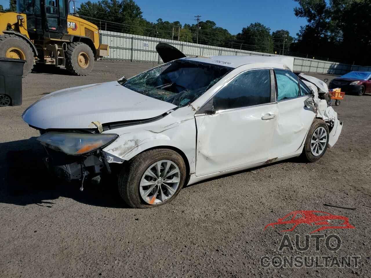 TOYOTA CAMRY 2016 - 4T1BF1FK4GU178711