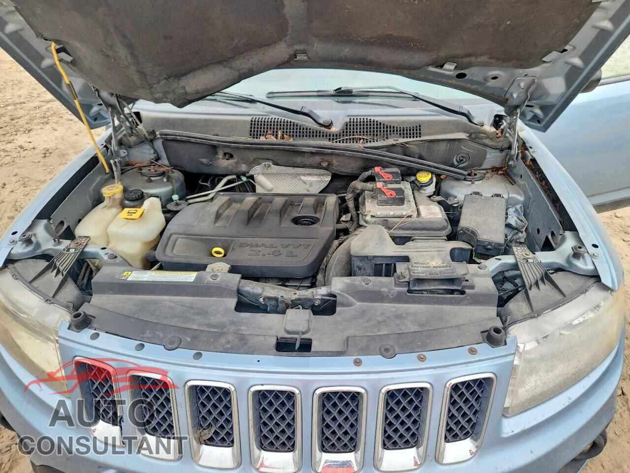JEEP COMPASS 2013 - 1C4NJDBBXDD262924
