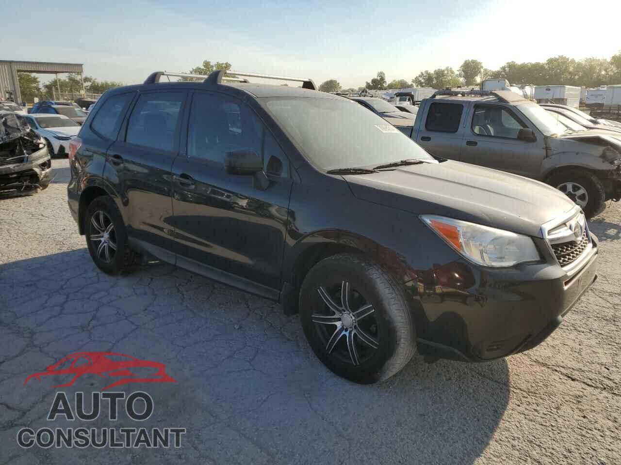 SUBARU FORESTER 2014 - JF2SJAAC4EH545214