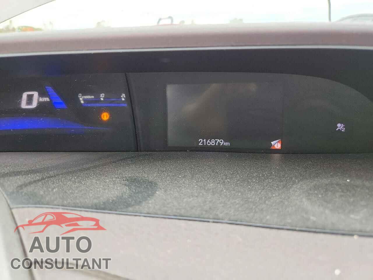 HONDA CIVIC 2012 - 2HGFB2F49CH011848