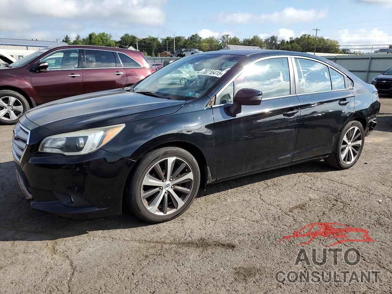 SUBARU LEGACY 2016 - 4S3BNAN67G3031591