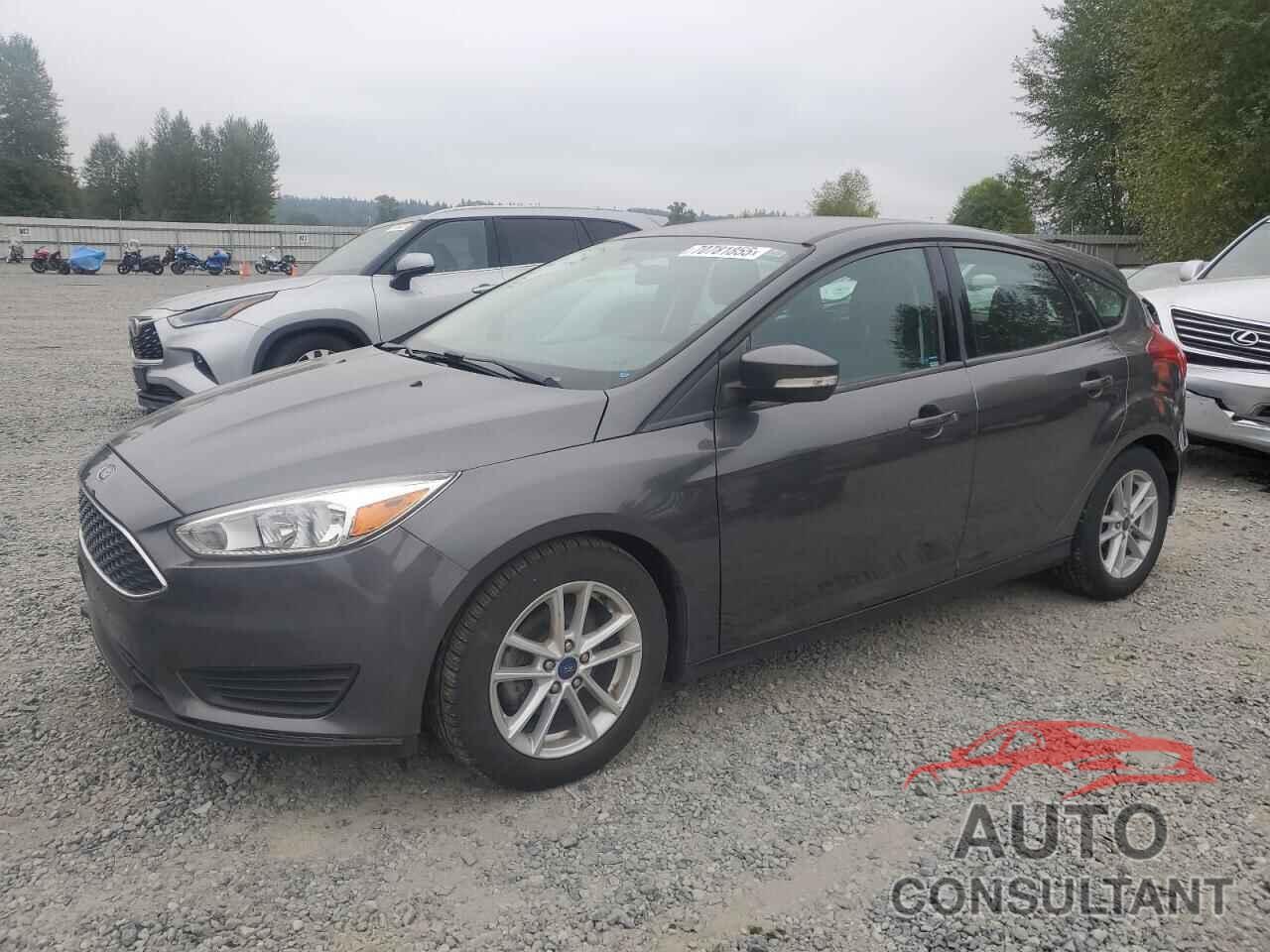 FORD FOCUS 2017 - 1FADP3K24HL344444