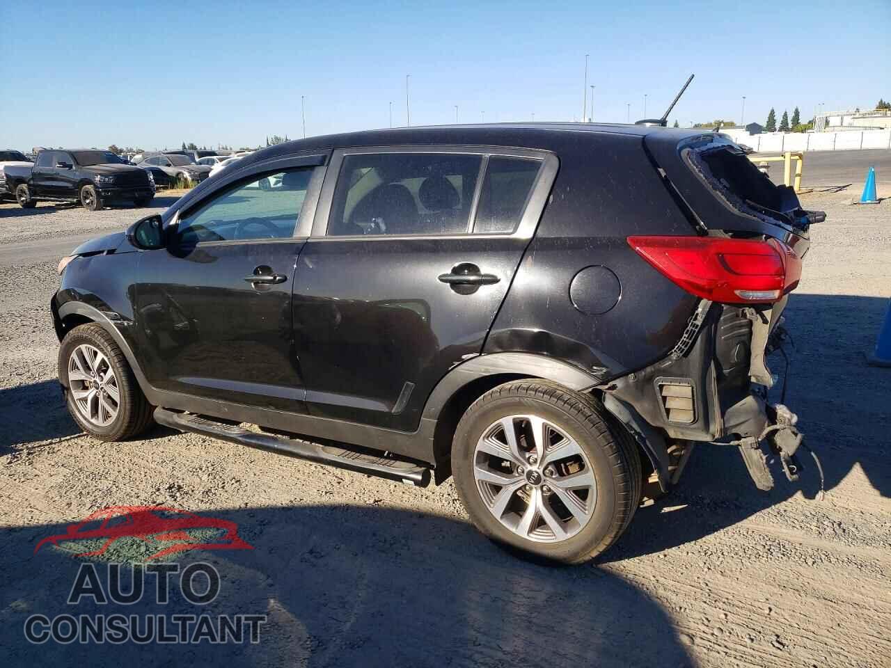 KIA SPORTAGE 2014 - KNDPB3AC4E7549749