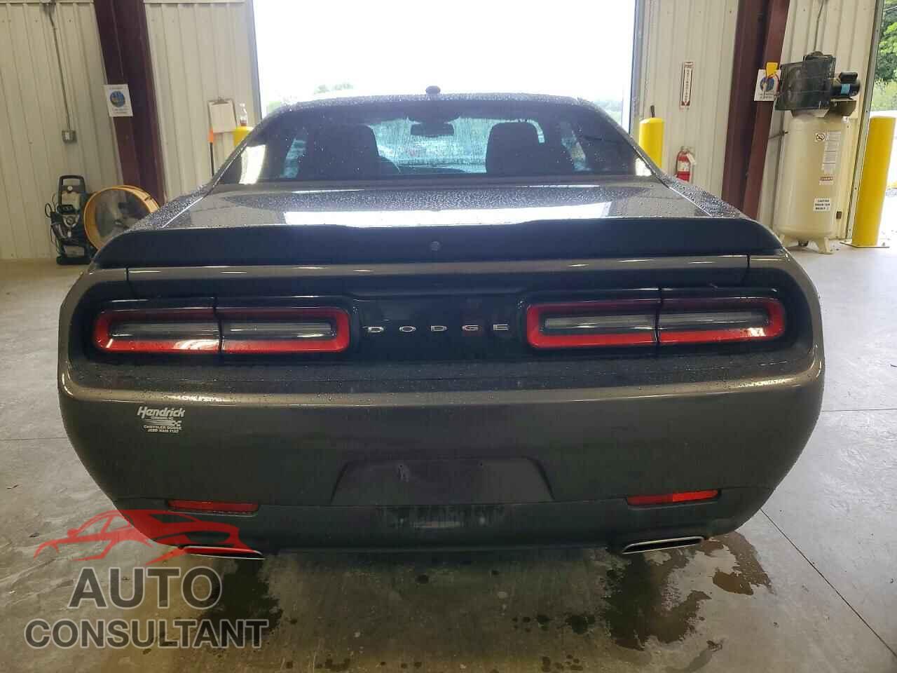 DODGE CHALLENGER 2019 - 2C3CDZAG7KH557542