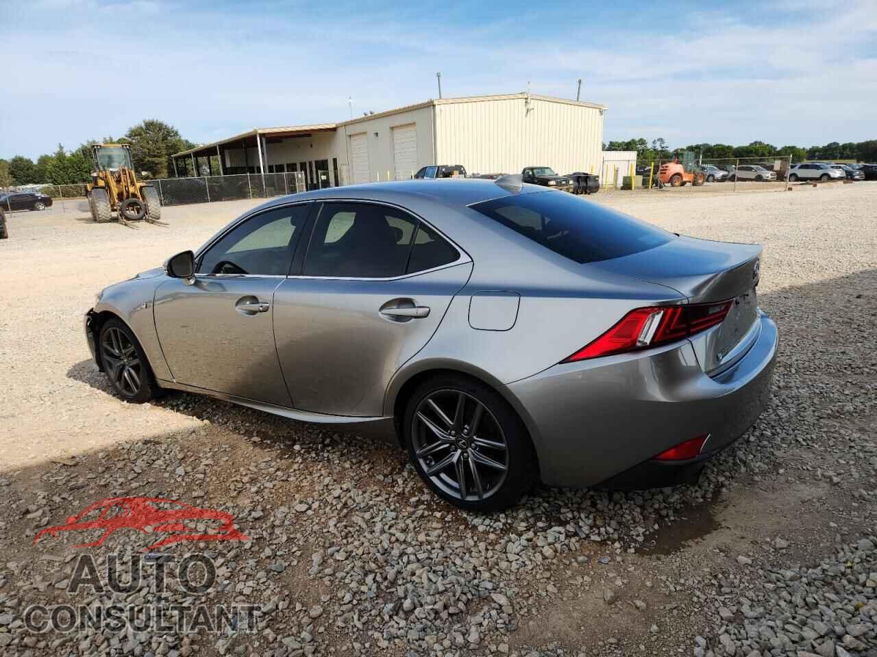 LEXUS IS 2015 - JTHBF1D27F5056780
