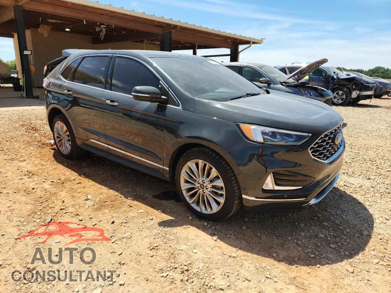 FORD EDGE 2021 - 2FMPK3K95MBA01408