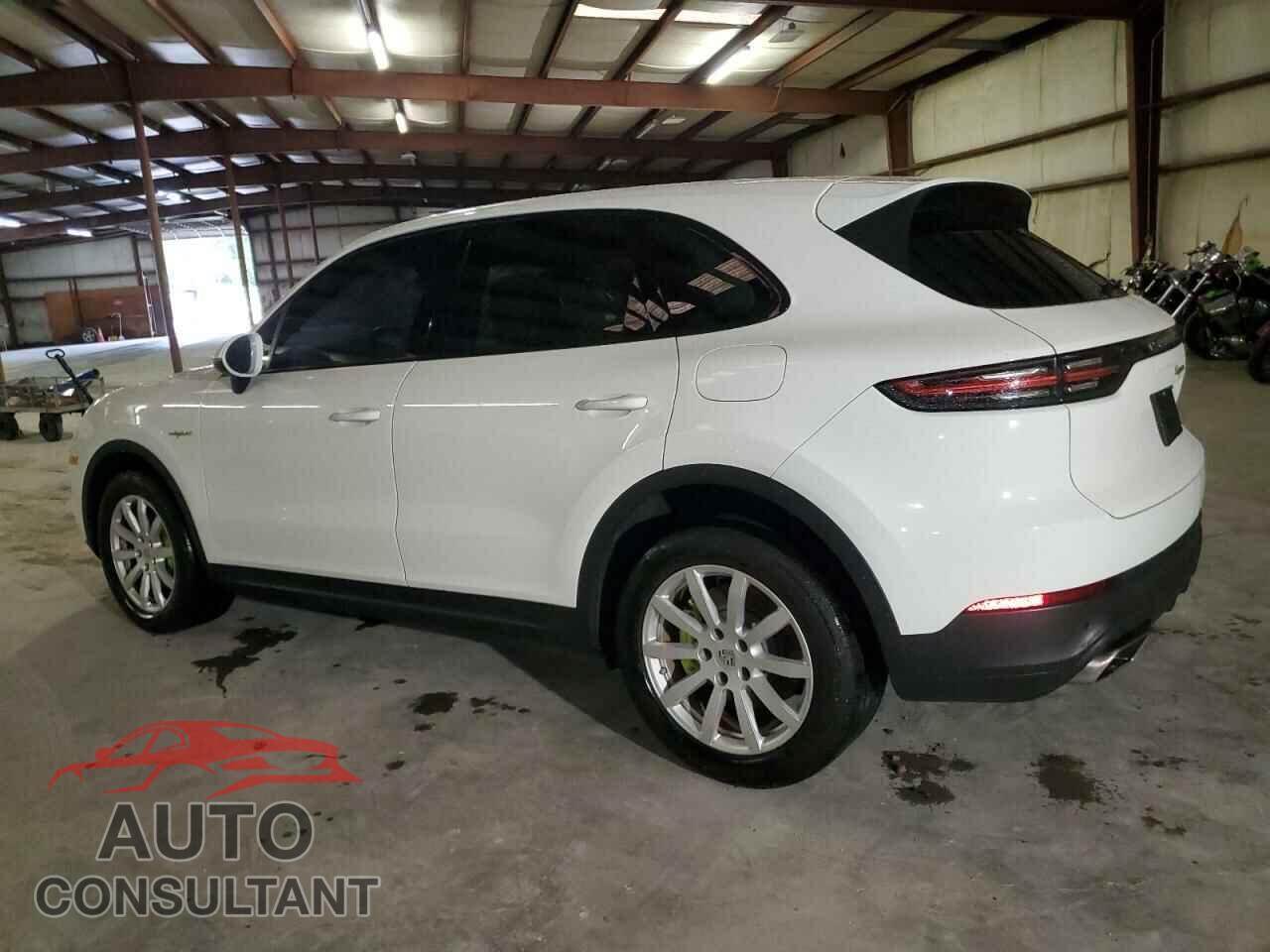 PORSCHE CAYENNE 2019 - WP1AE2AY7KDA50135