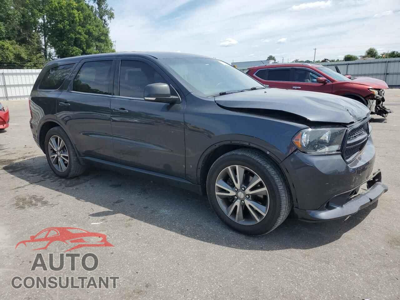 DODGE DURANGO 2013 - 1C4SDJCTXDC674489