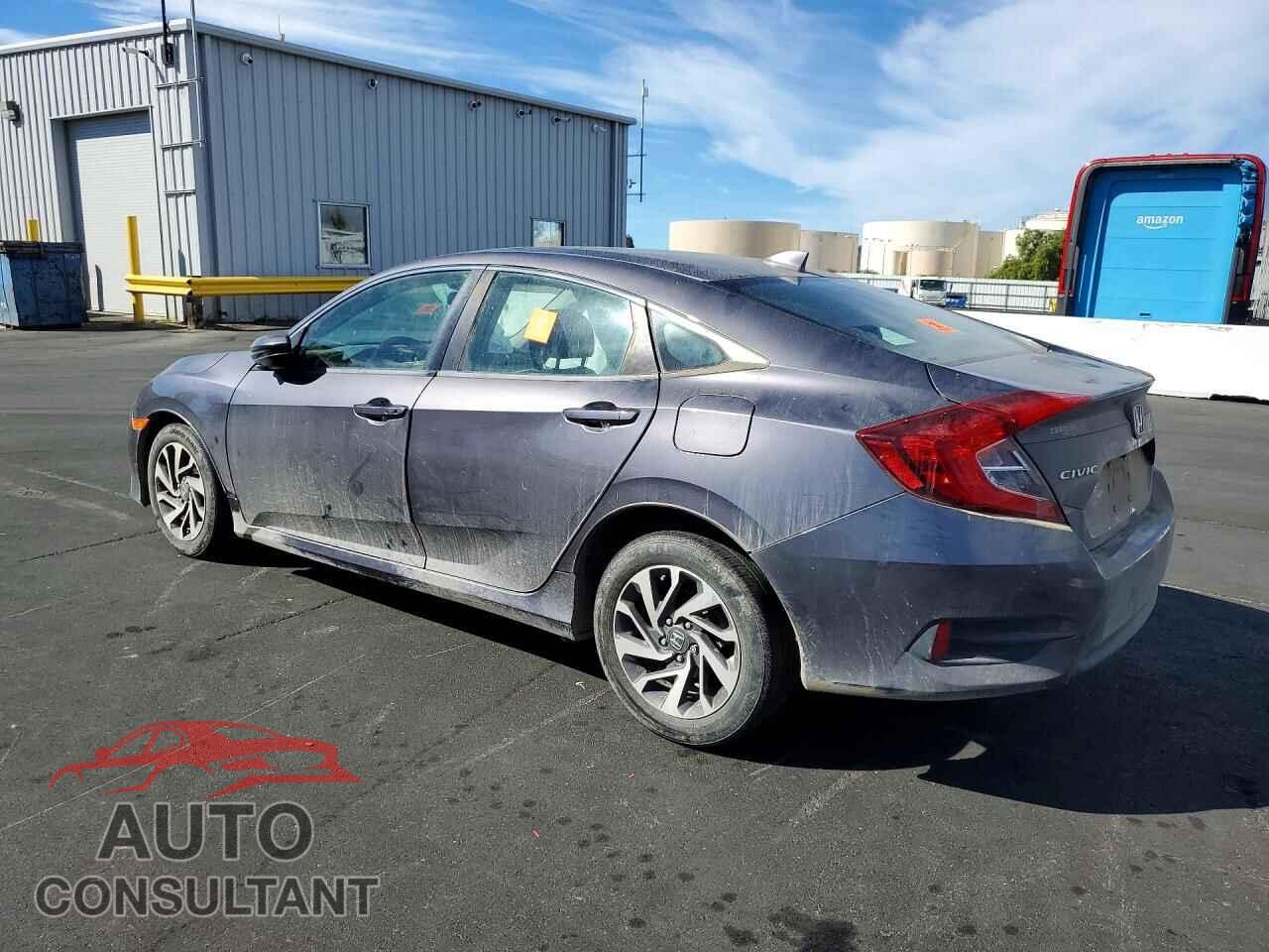 HONDA CIVIC 2017 - 19XFC2F84HE211585