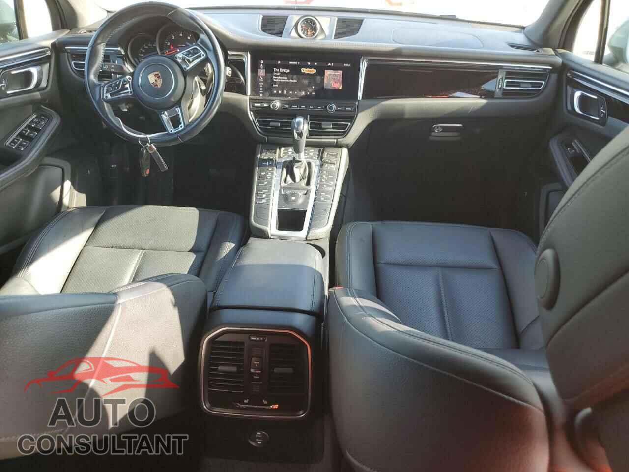 PORSCHE MACAN 2020 - WP1AA2A53LLB00540