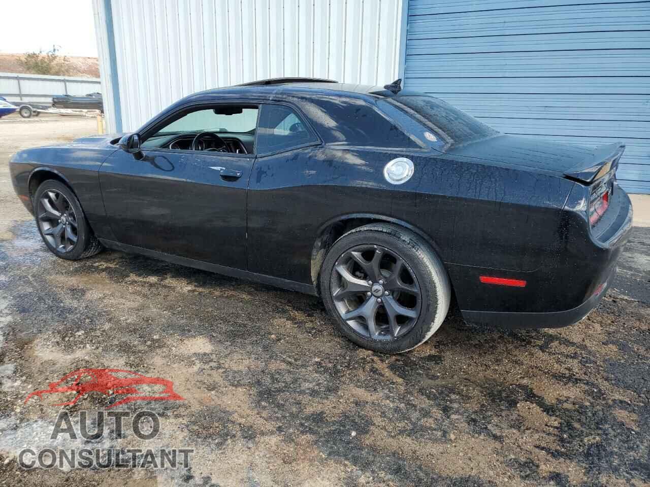 DODGE CHALLENGER 2018 - 2C3CDZAG0JH259168