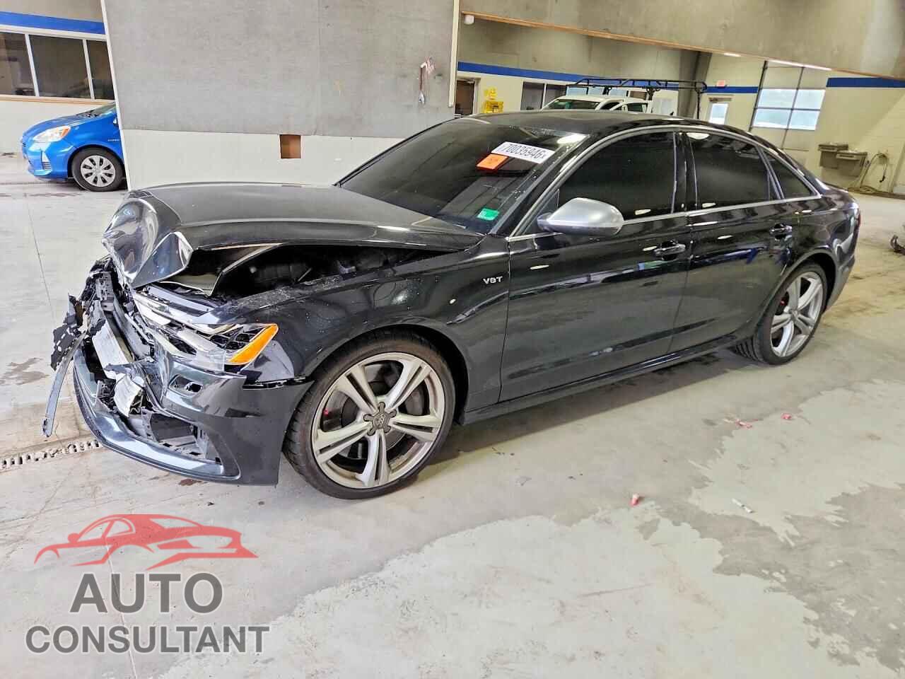 AUDI S6/RS6 2013 - WAUF2BFC9DN095472