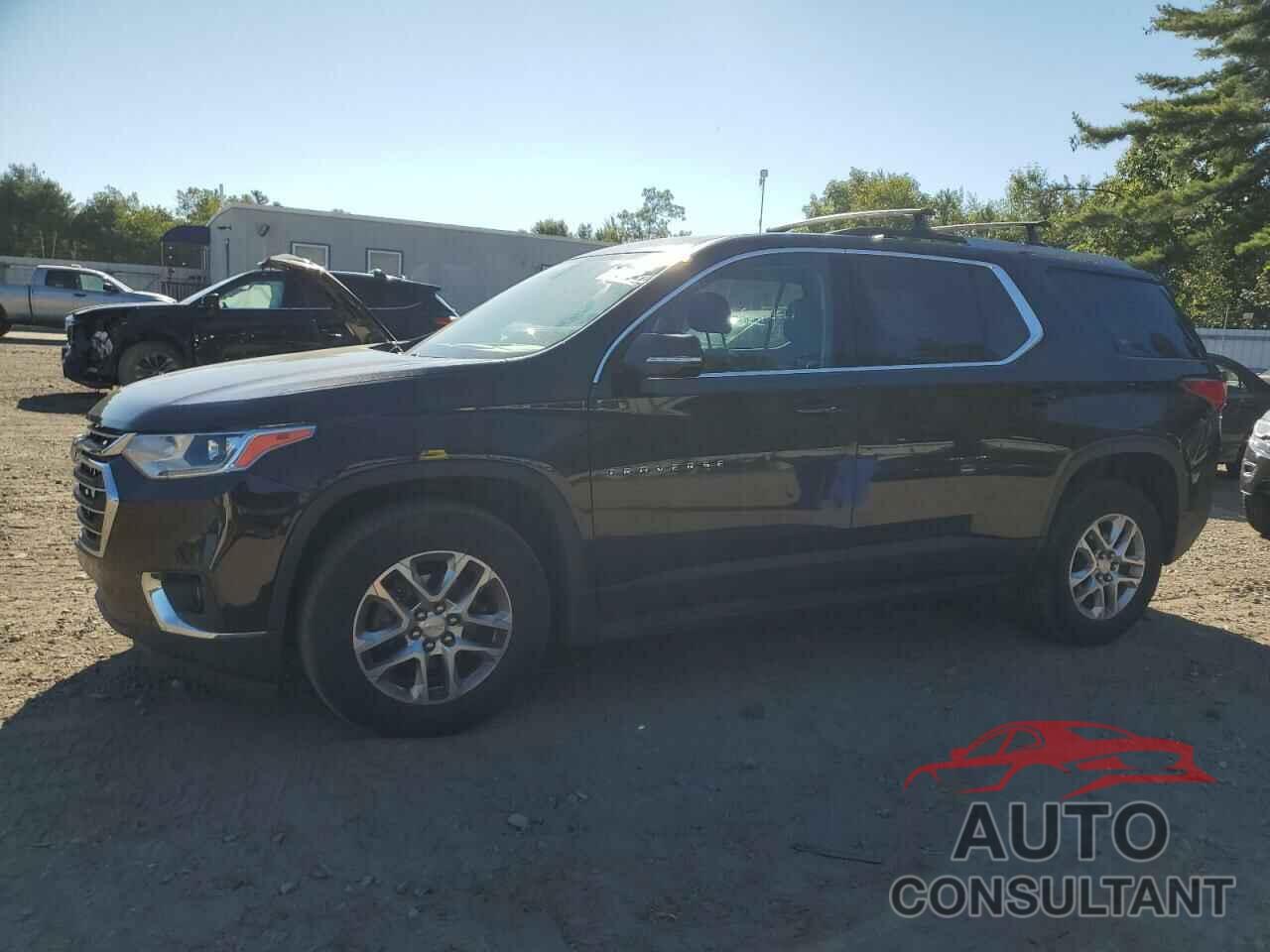 CHEVROLET TRAVERSE 2018 - 1GNEVGKW9JJ138690