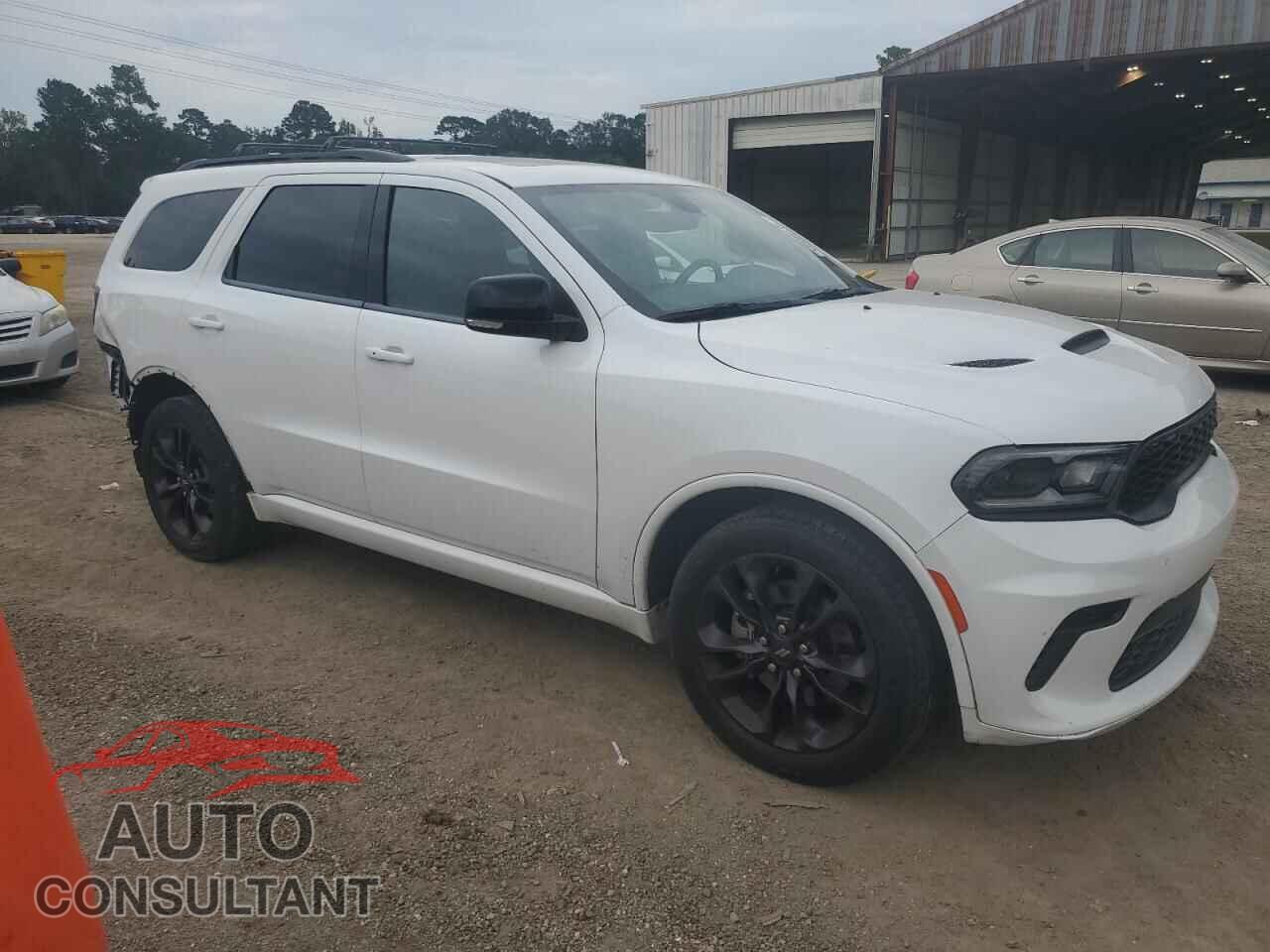 DODGE DURANGO 2021 - 1C4RDHDG8MC626997