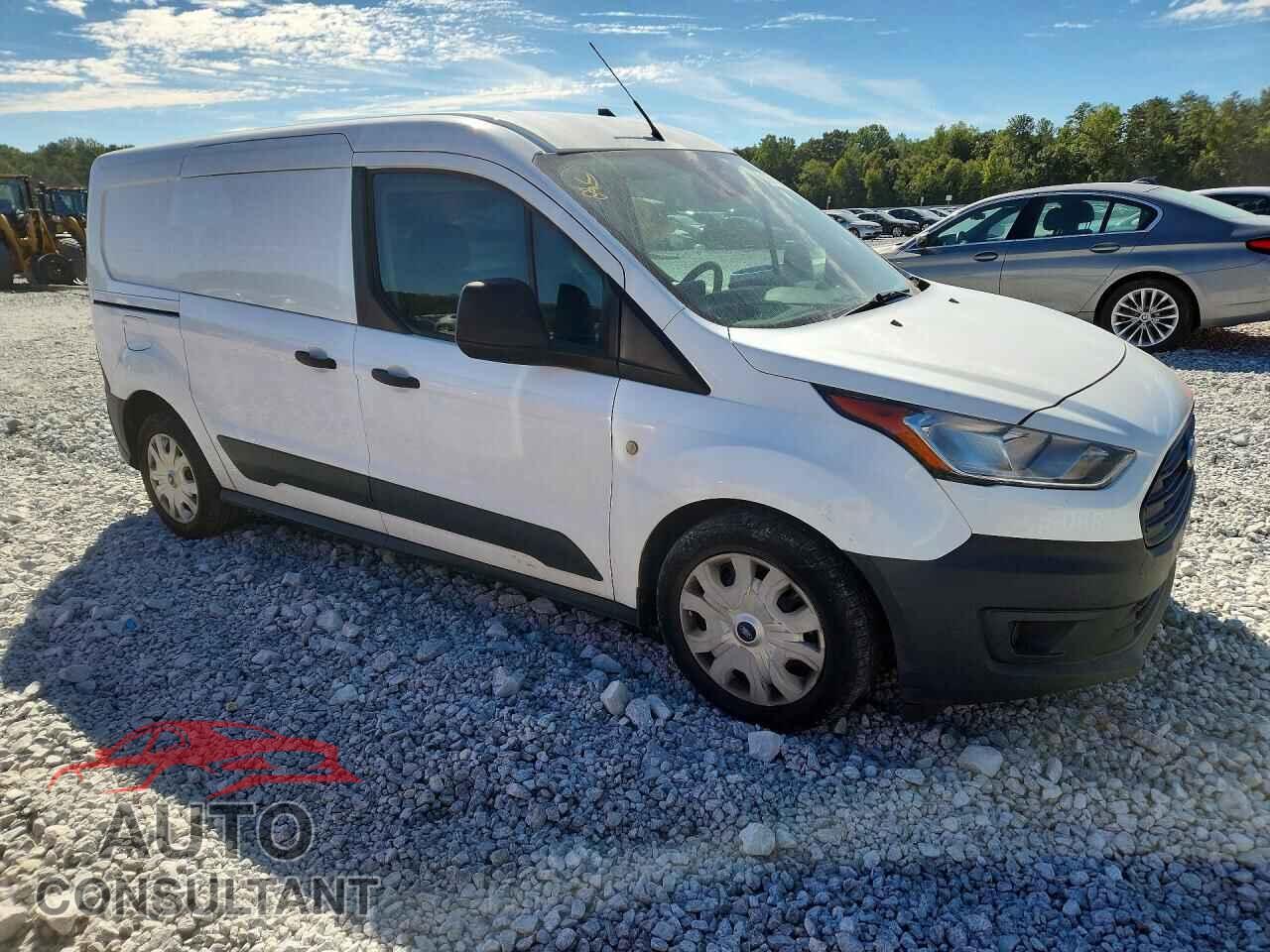 FORD TRANSIT 2019 - NM0LS7E25K1400771