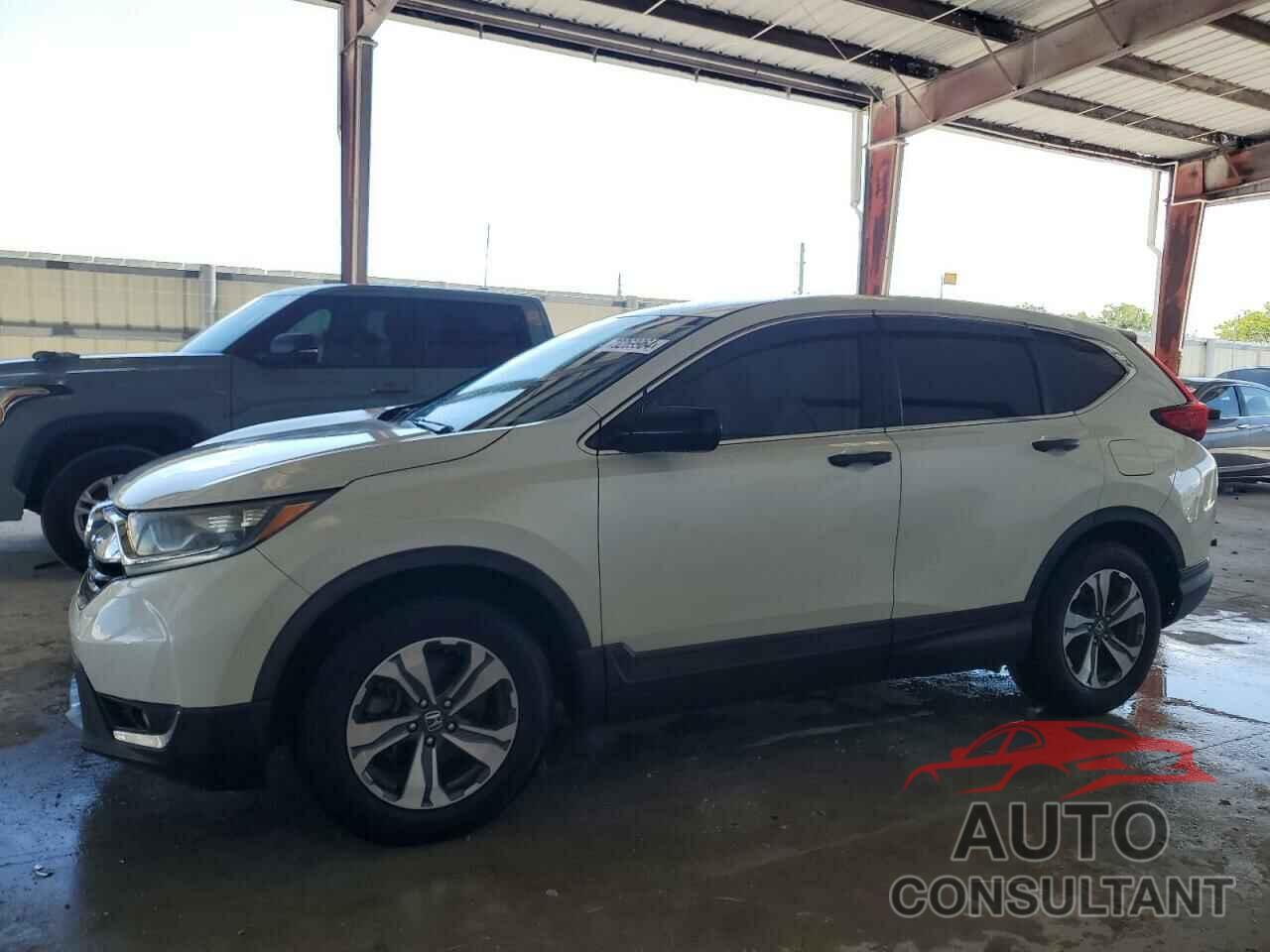 HONDA CRV 2018 - 2HKRW5H39JH406929