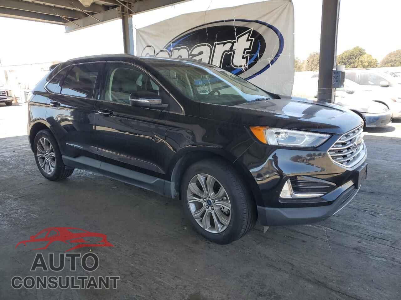 FORD EDGE 2019 - 2FMPK3K98KBC21820
