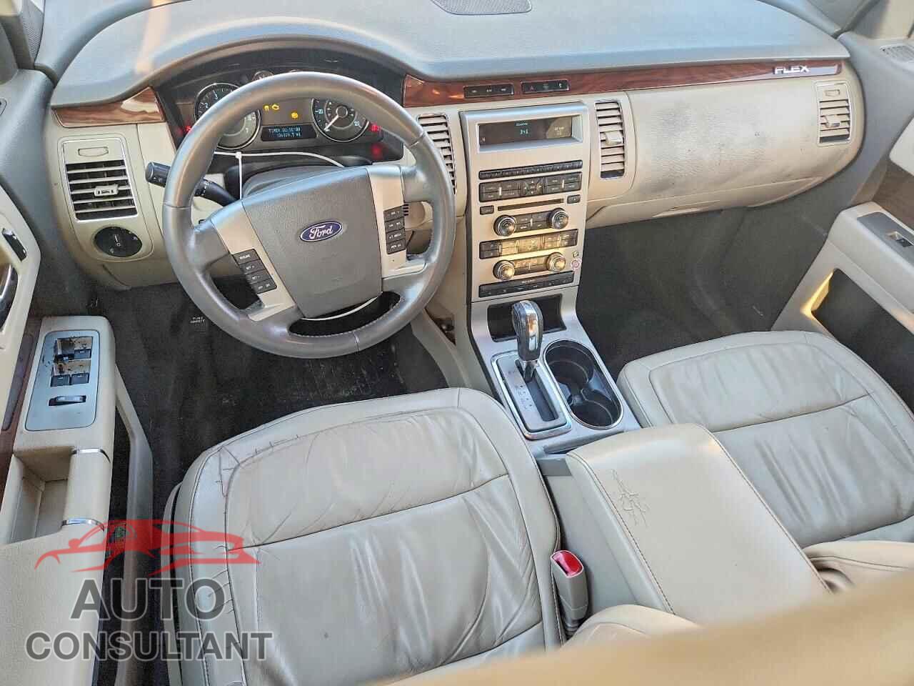 FORD FLEX 2010 - 2FMGK5CC6ABA10491