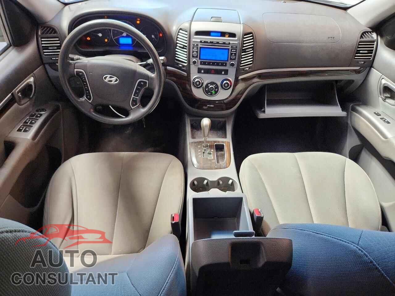 HYUNDAI SANTA FE 2010 - 5NMSGDAB0AH347860