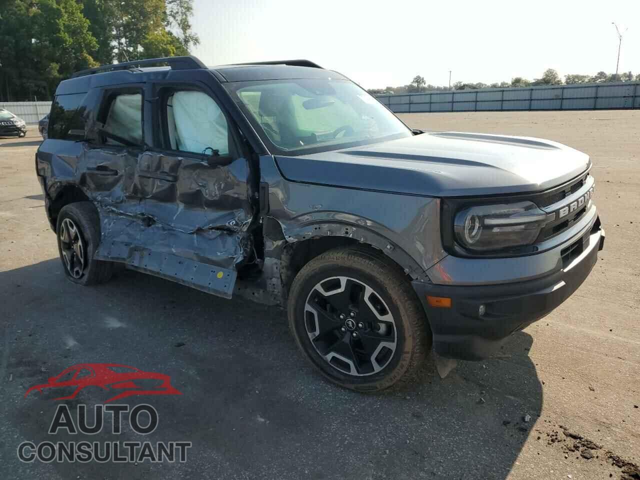 FORD BRONCO 2021 - 3FMCR9C68MRA55241